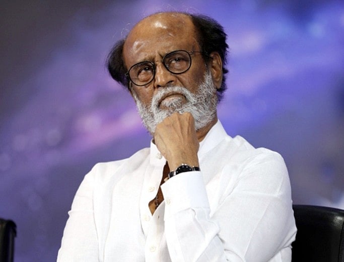 Rajinikanth was never meant to be in politics
