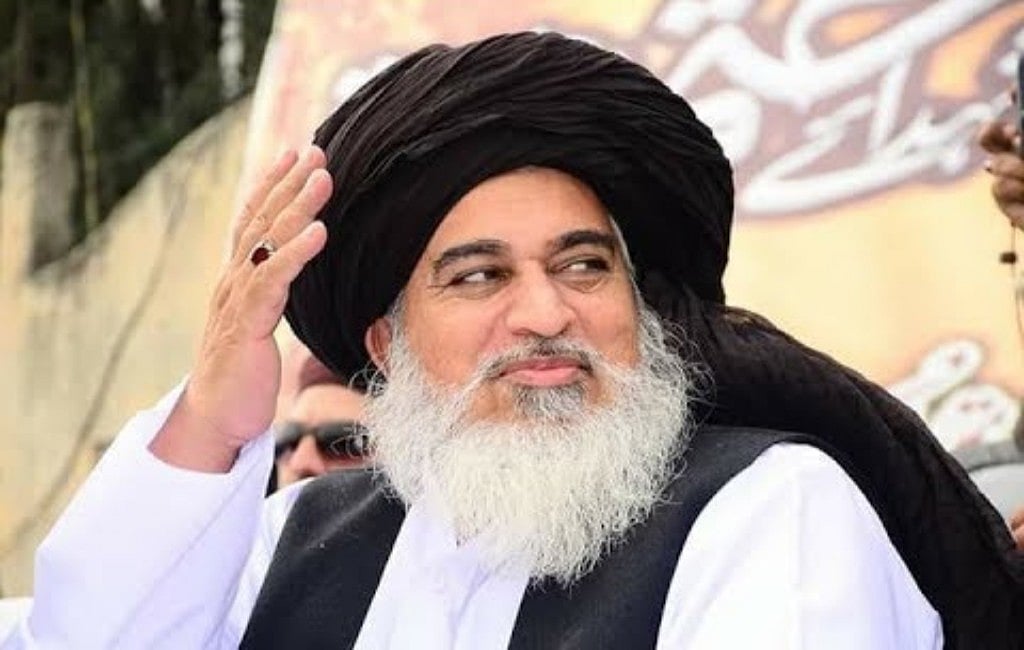 Top leader of Islamist party, who led protests against Asia Bibi’s acquittal, arrested