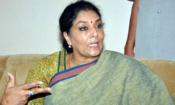'Surpanaka' controversy resurfaces: Renuka Chowdhury to file defamation against ‘megalomaniac' Modi 