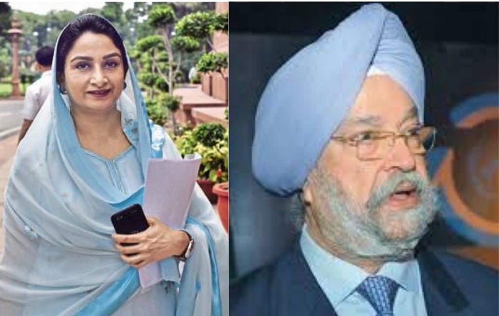 Two Union ministers to represent India in Kartarpur ceremony in Pakistan