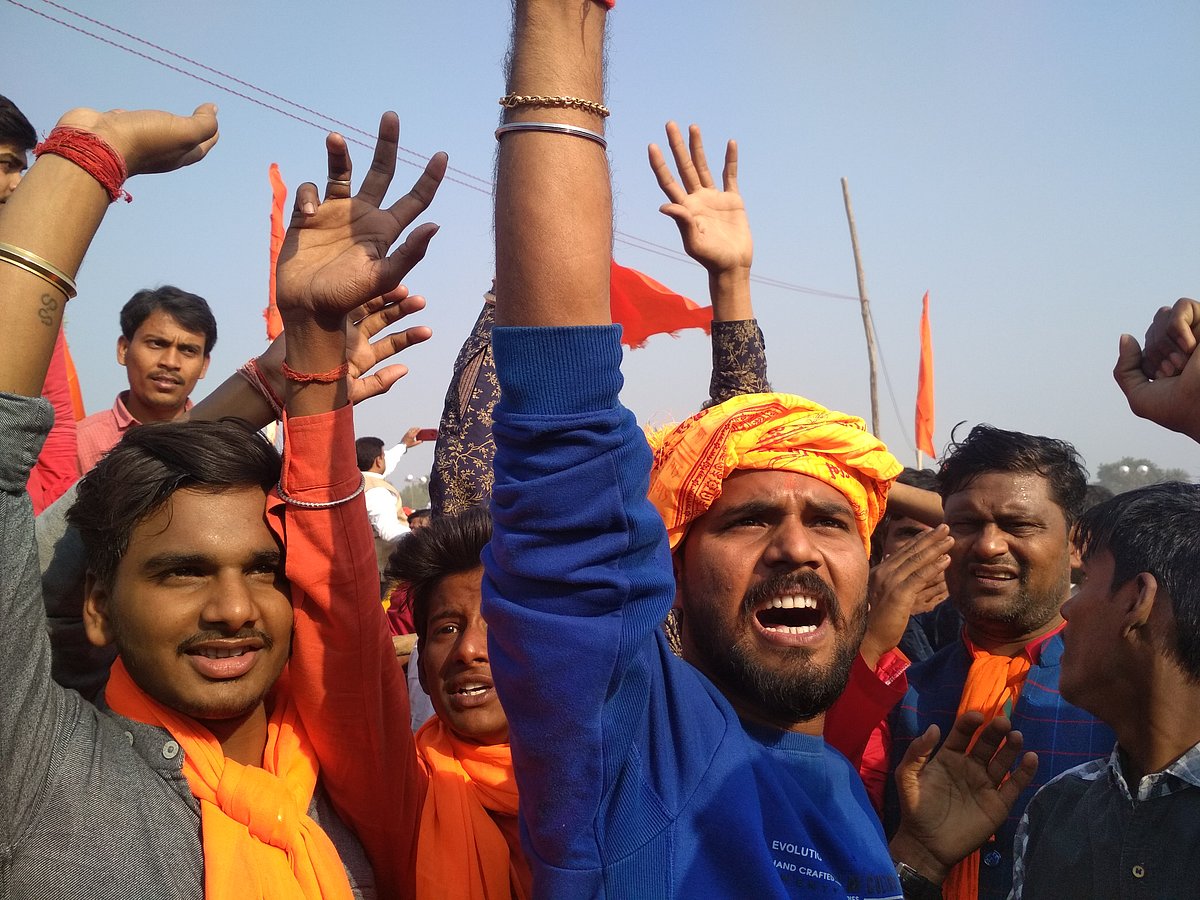 Ayodhya: VHP asks Muslims to hand over disputed land to Hindus for the Ram temple