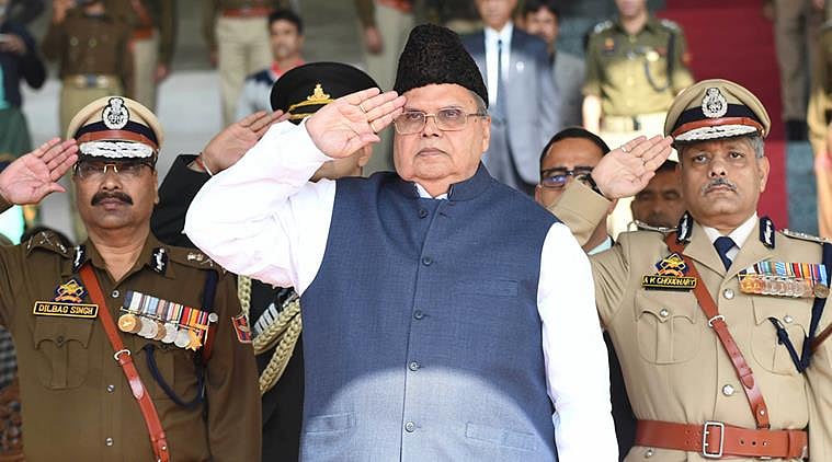 It was a failure of both man and machine in Jammu and Kashmir