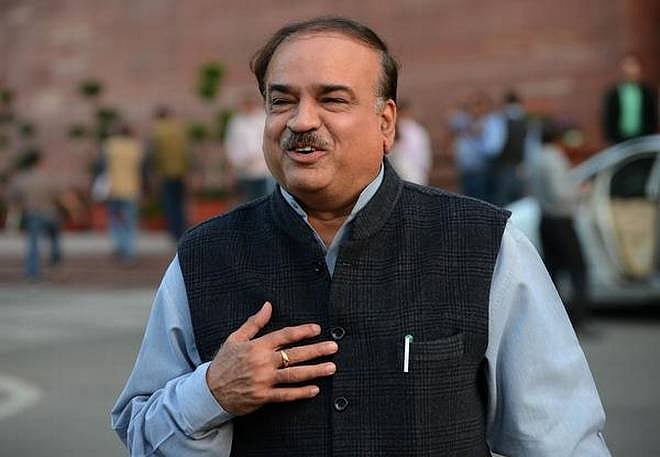 Union Minister Ananth Kumar dies of cancer in Bengaluru, 59