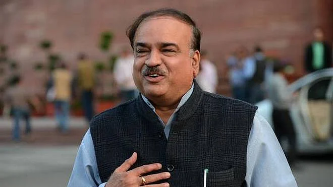 Union Minister Ananth Kumar dies of cancer in Bengaluru, 59