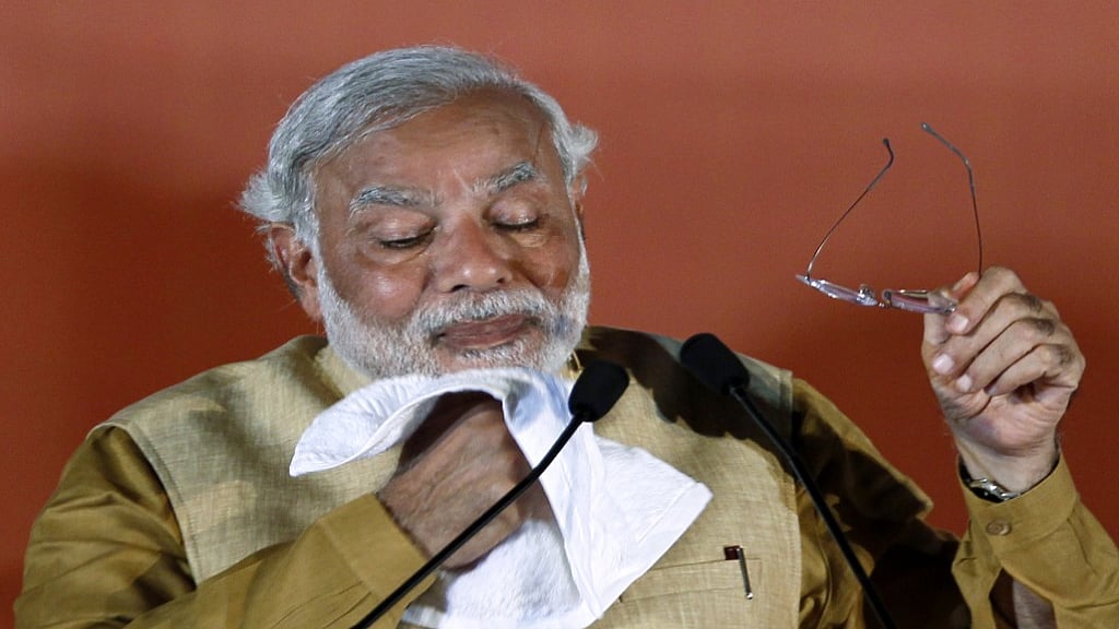 Prime Minister Narendra Modi (file photo)