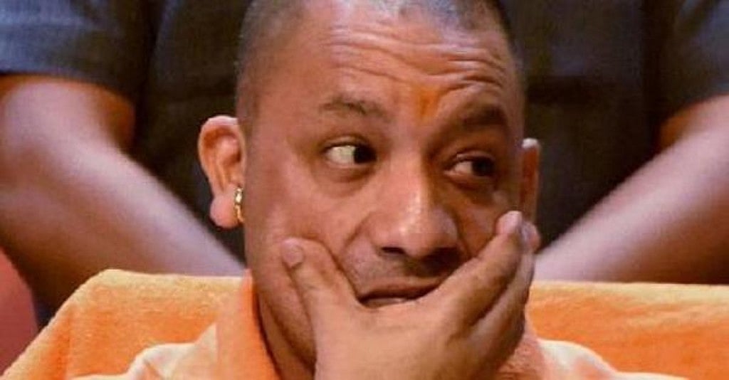 Yogi says “Lord Hanuman was a Dalit”; gets legal notice from Rajasthan group