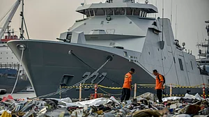 One ‘black box’ recovered from crashed Indonesian Lion Air jet: official