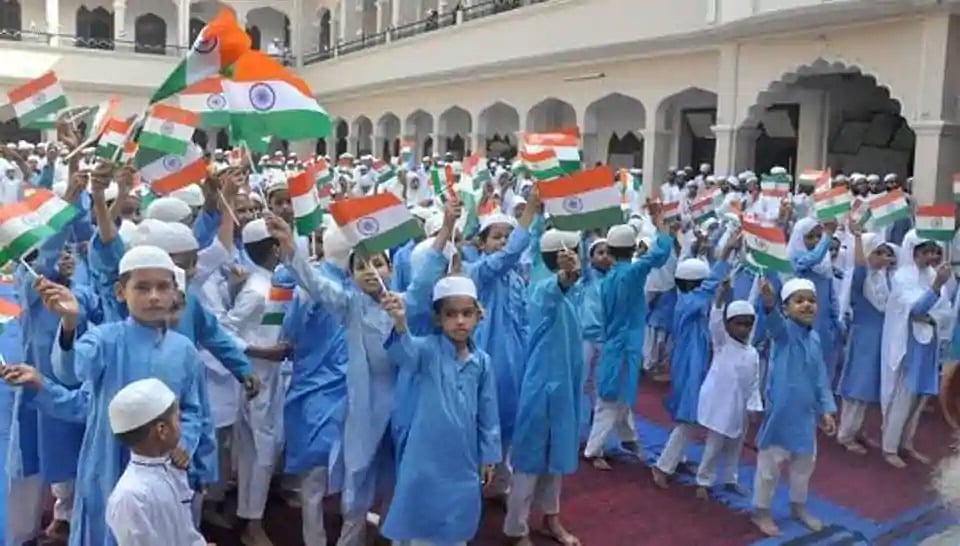 Madrasa children are the most vulnerable! 