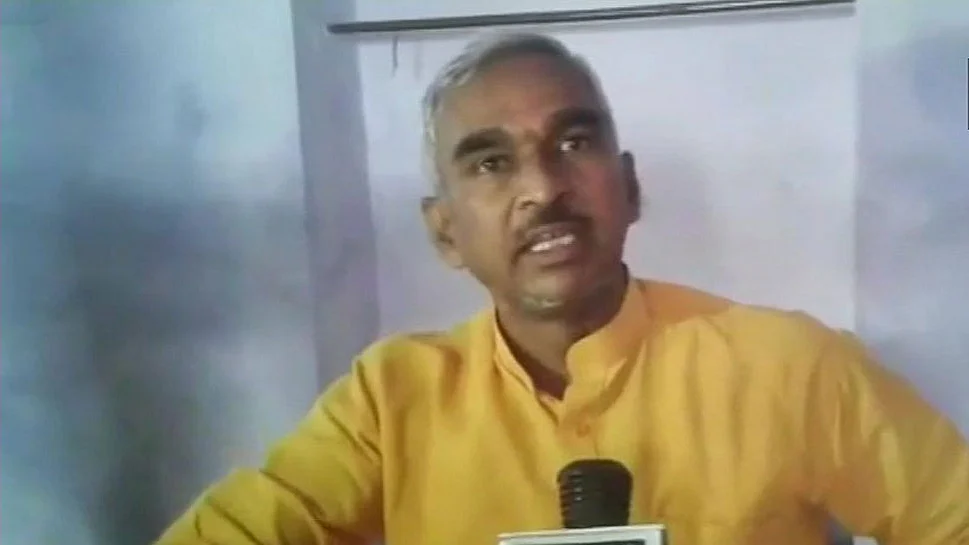 Will construct Ram temple, and break every law if needed: Surendra Singh, BJP MLA 