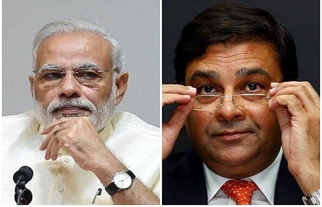 RBI Guv Urjit Patel met PM Modi on Nov 9 amid face-off to work out solution