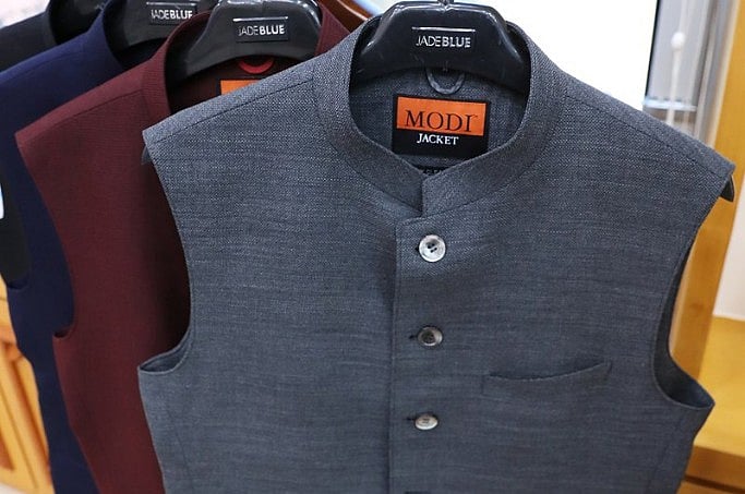 Nehru jacket to ‘Modi vest’: “Another takeover of the Congress legacy”