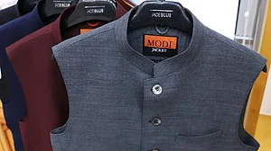 Nehru jacket to ‘Modi vest’: “Another takeover of the Congress legacy”
