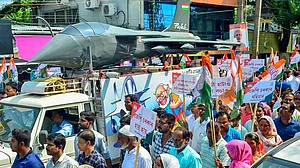The Bofors ghost has been buried once for all...
