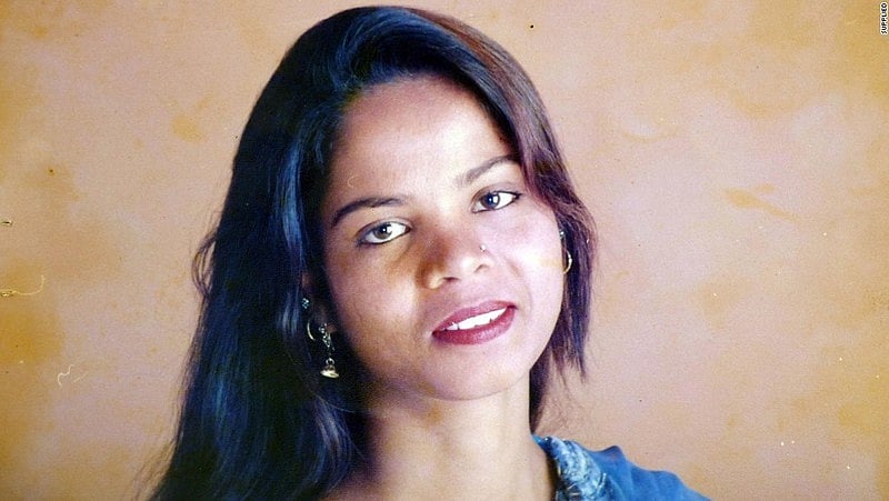 Pakistan blasphemy case: Asia Bibi freed from jail  