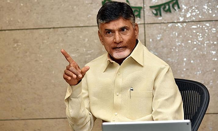 In a blow to Modi govt, Naidu bars CBI’s entry into Andhra Pradesh without permission