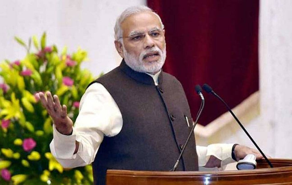 PM Modi is no orator; his speeches are full of self-pity, no content or style