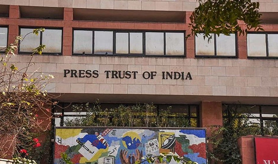 PTI rejects TOI report that Prasar Bharati wanted seat on Board