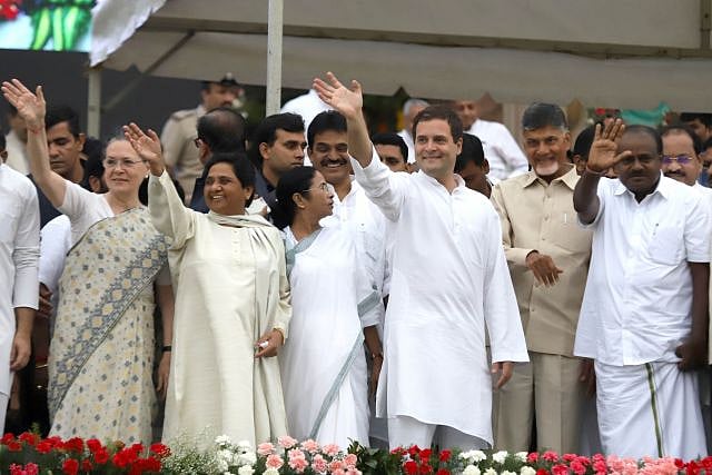 Mahagatbandhan on track; Opposition parties to discuss anti-BJP front on Nov 22