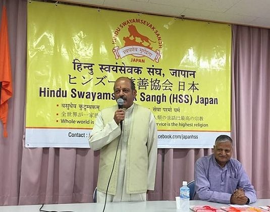 Indian ambassadors around the world appear for RSS’s ‘Hindu nationalism’ events