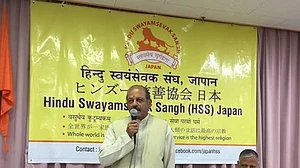 Indian ambassadors around the world appear for RSS’s ‘Hindu nationalism’ events