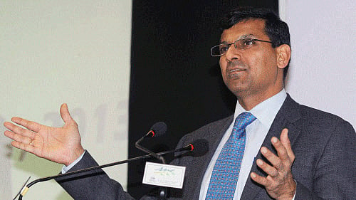Former RBI Governor Raghuram Rajan