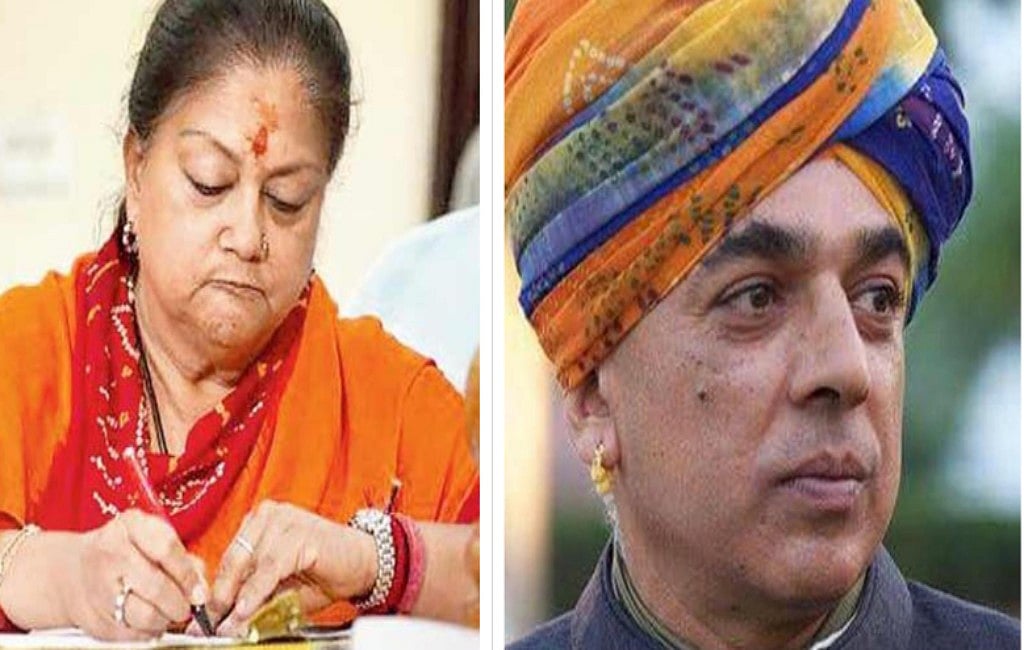 Jaswant’s son banks on father’s legacy to defeat CM Raje in Rajasthan