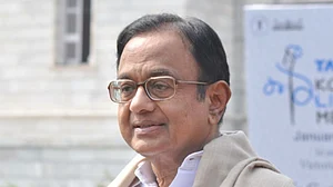 P Chidambaram: J&K Governor feels democracy is “outdated”
