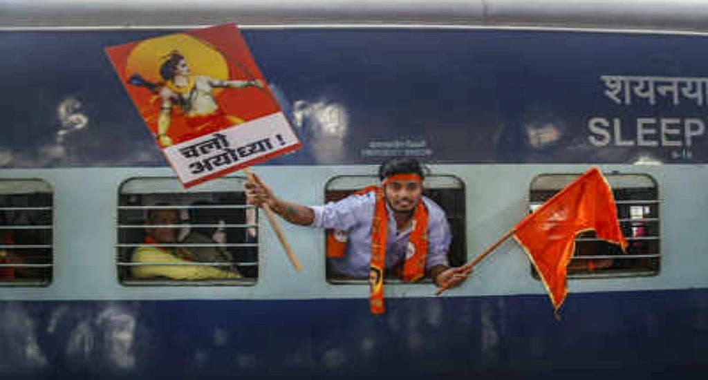 Traders boycott  roadshow in Ayodhya, even as VHP defies prohibitory ban