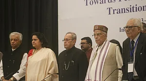 Pranab Mukherjee: “Country passing through rising intolerance”