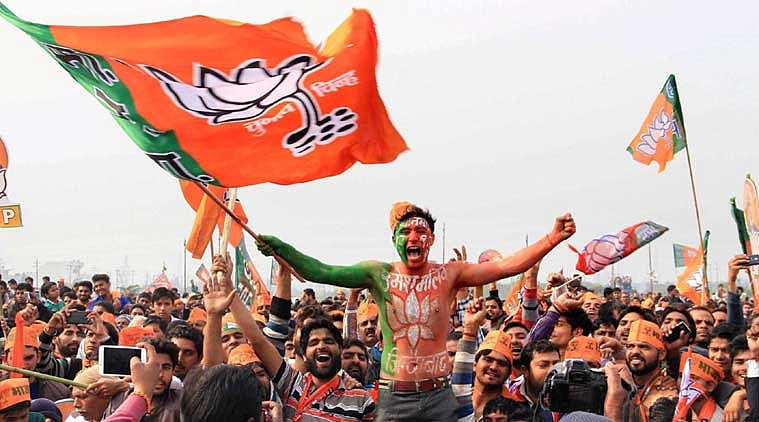 Aakar Patel: Is the BJP anti-national?