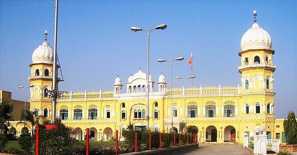 Indian officials barred from entering gurdwaras in Pakistan