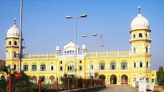 Indian officials barred from entering gurdwaras in Pakistan