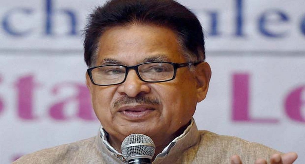 Chhattisgarh: Congress goes to EC after EVM found in the house of a teacher