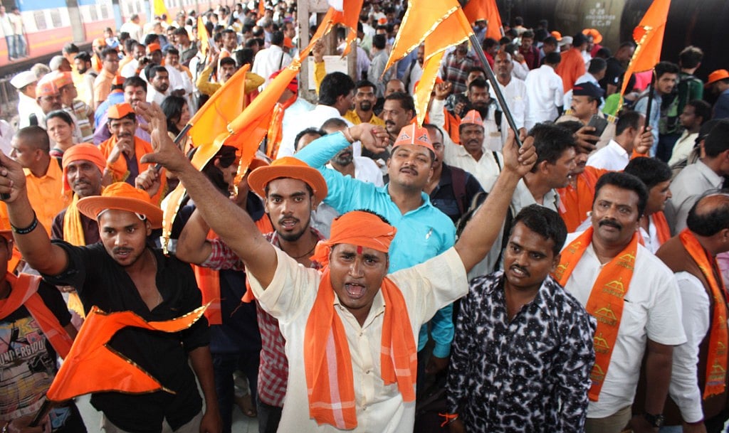 Ayodhya: Over 3500 Muslims fled the city ahead of VHP’s Dharma Sabha and Thackeray’s visit 