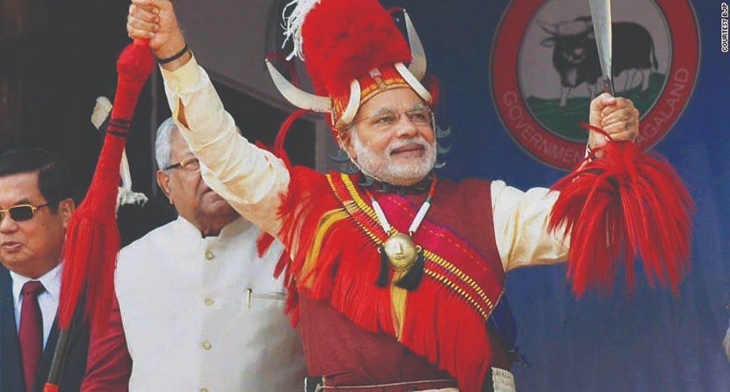 PM Modi’s lying spree; “Personality disorder” or symptom of “manic episode”