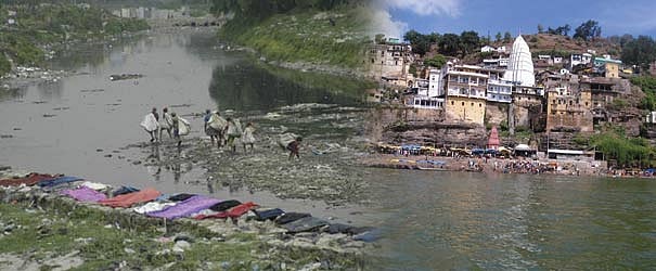 Gujarat: Groundwater around Narmada turns yellow; NGO demands action from Centre