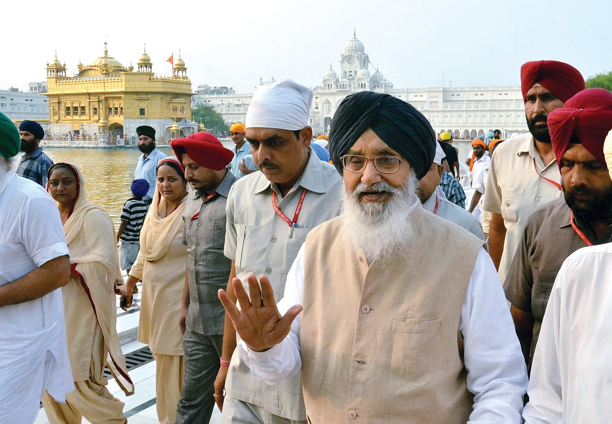 Punjab: SAD’s sad saga