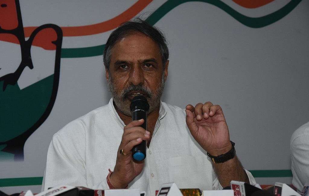 Congress tears into Modi on demonetisation 2nd anniversary