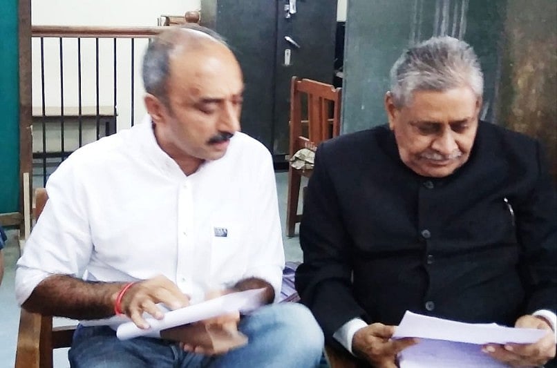 Gujarat’s theatre of the absurd keeps Sanjiv Bhatt in jail