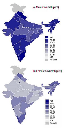In India only 38% of women use mobile phones, while it is 71% for men: Study