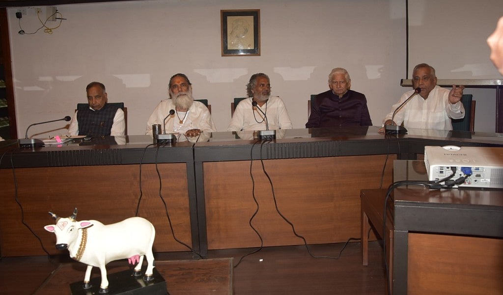  RSS-linked cow outfits put govt on notice, say BJP betrayed them in Rajasthan and MP  