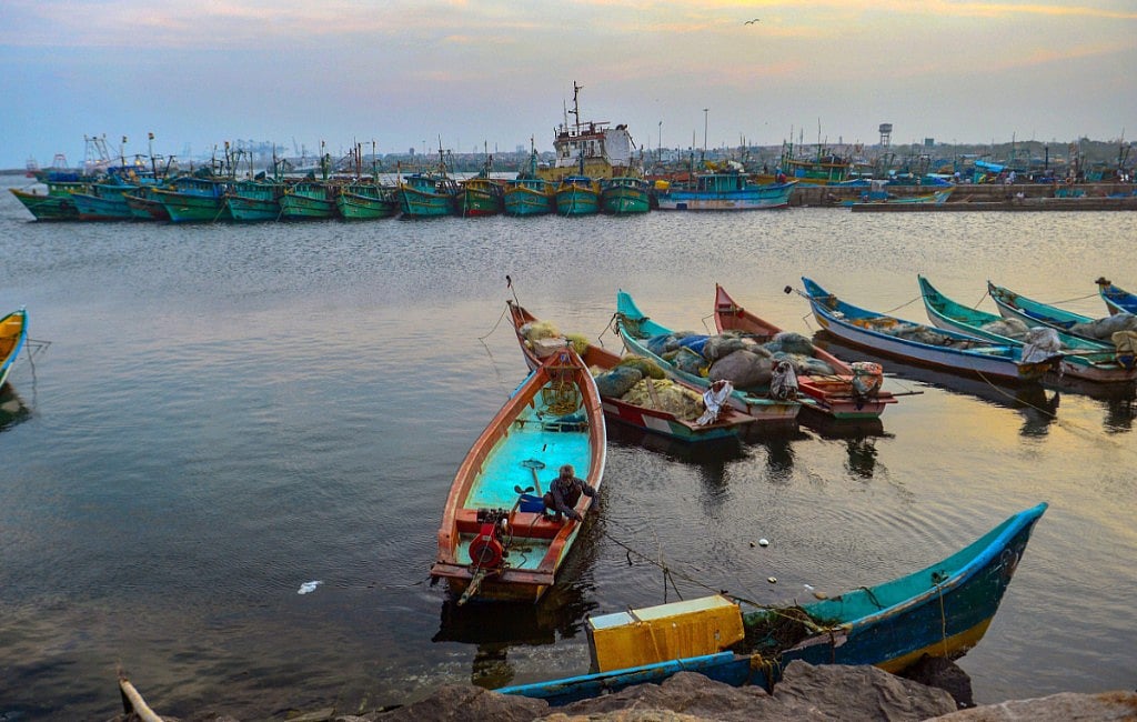 Cyclone Gaja to hit Tamil Nadu and neighbouring coasts tonight