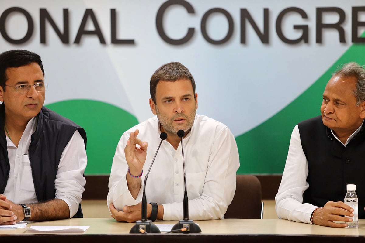 Rahul Gandhi: Dassault  paid ₹284 crore to Anil Ambani’s Reliance Defence as kickback