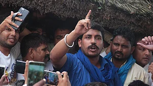 Court modifies Azad’s bail order, allows him to visit Delhi for medical, election purpose