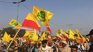 Farmers flock to Delhi with a remarkable mission