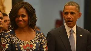 Michelle Obama: Trump’s racist comment on Barack Obama’s birthplace unforgivable