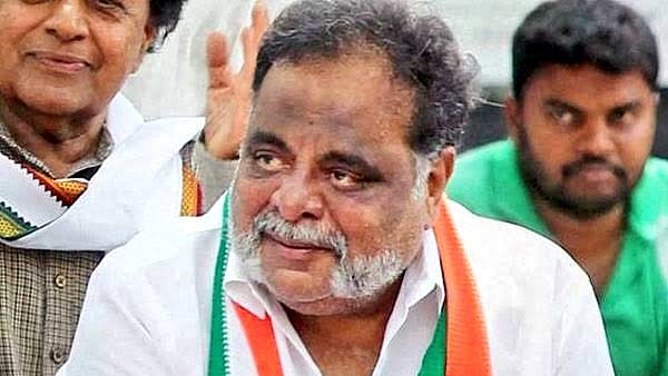 Kannada film star Ambareesh