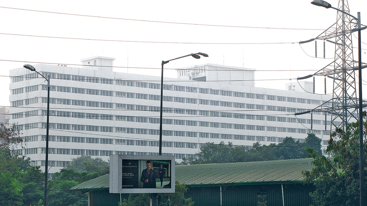 The RAW headquarters in New Delhi