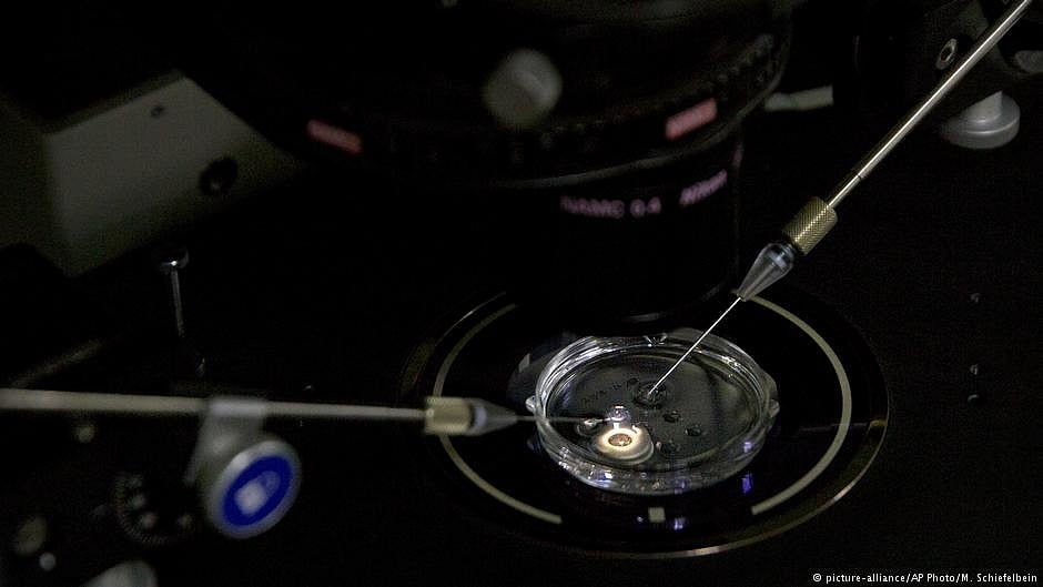 CRISPR gene editing reveals biological mechanism behind common blood disorder