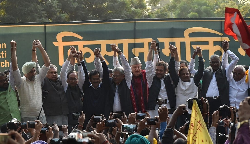 Farmers Protest Live Updates: Rahul Gandhi says we will change PM
